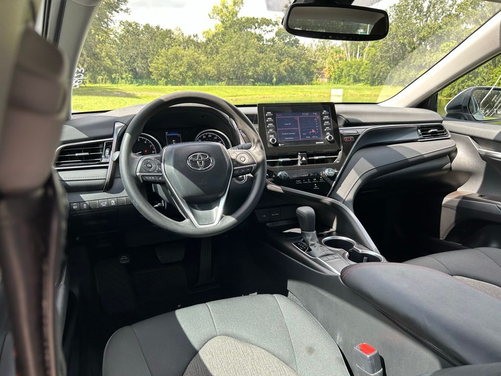Thumbnail: 2024 Toyota Camry - 12