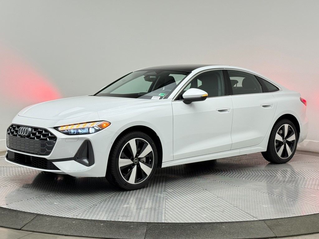 Thumbnail: 2025 Audi A5 - 7