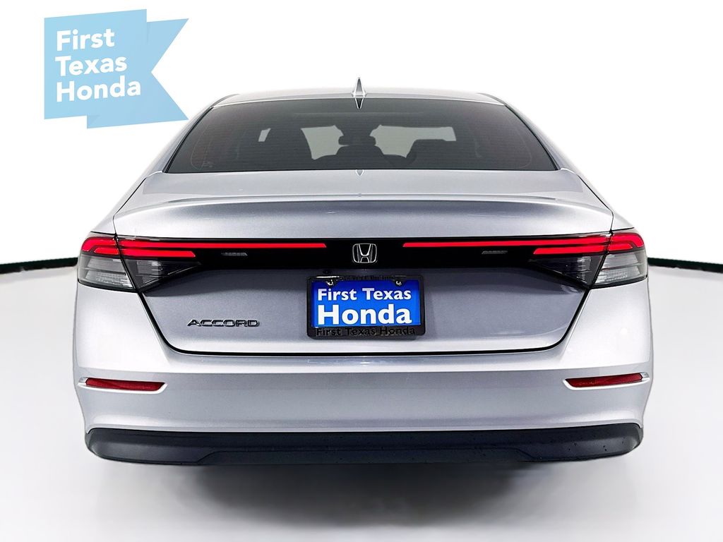 Used Car 2024 Honda Accord  Ex For Sale Under $30,000 In Austin, Texas