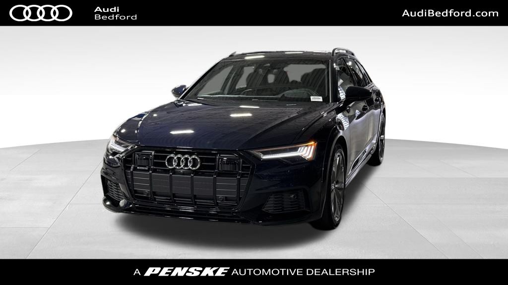 2025 Audi A6  -
                  Bedford, OH