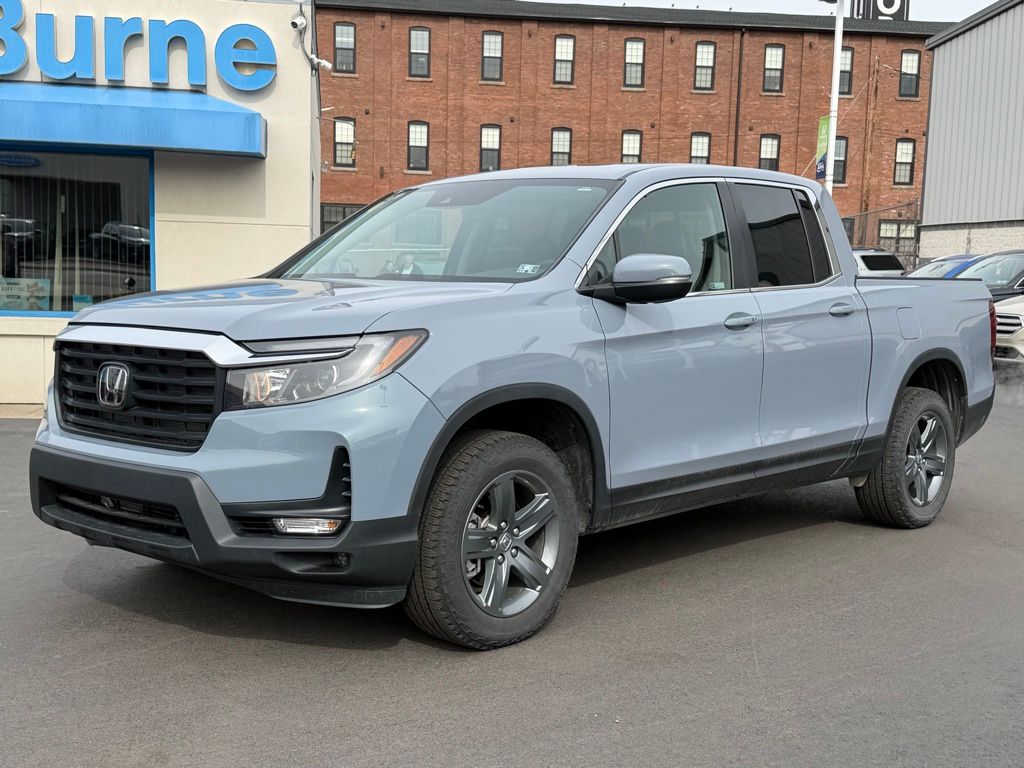 2023 Honda Ridgeline RTL AWD