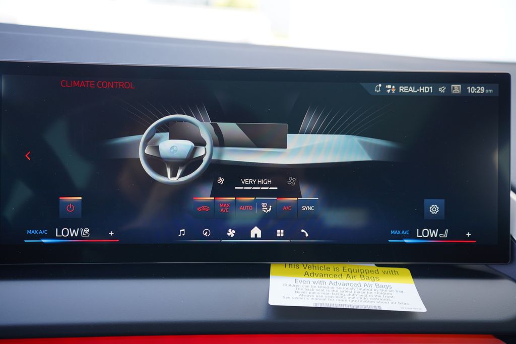 Thumbnail: 2025 BMW X3 - 18