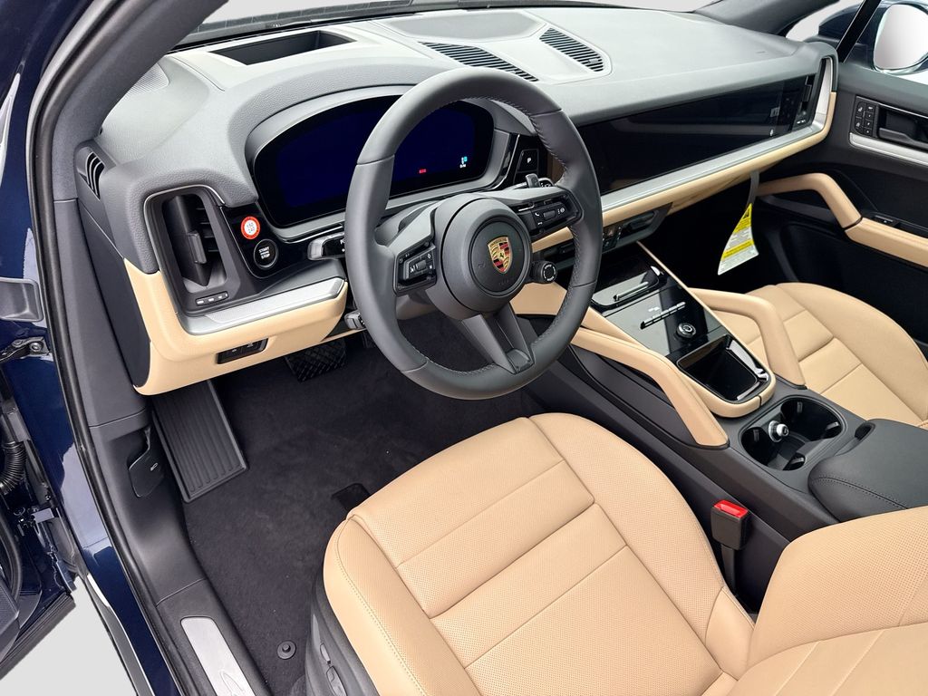 Thumbnail: 2026 Porsche Cayenne - 4