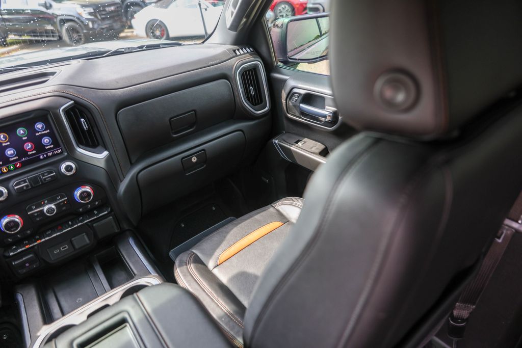 Used Car 2021 Gmc Sierra 1500  At4 For Sale Under $40,000 In Austin, Texas