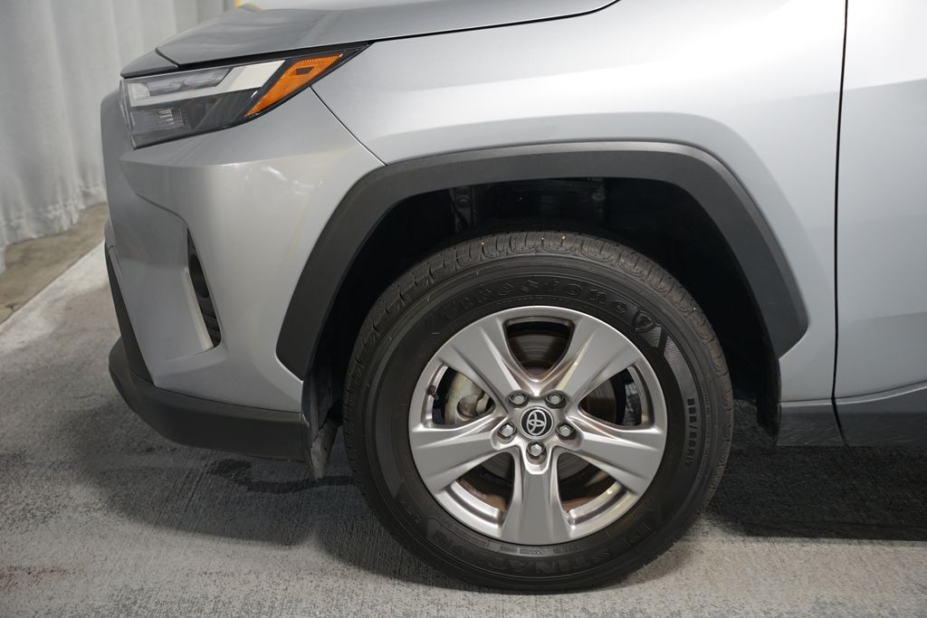 Thumbnail: 2025 Toyota RAV4 - 5