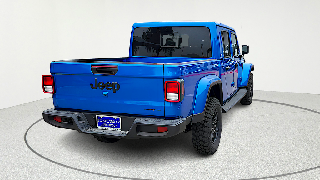 2026 Jeep Gladiator
