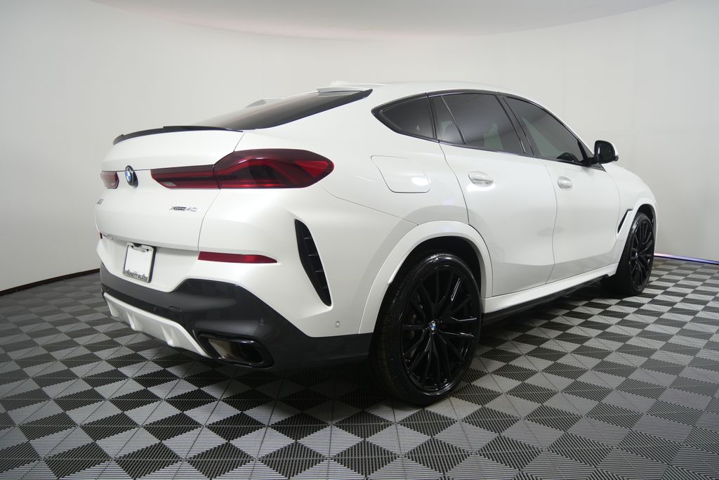 Thumbnail: 2024 BMW X6 - 3