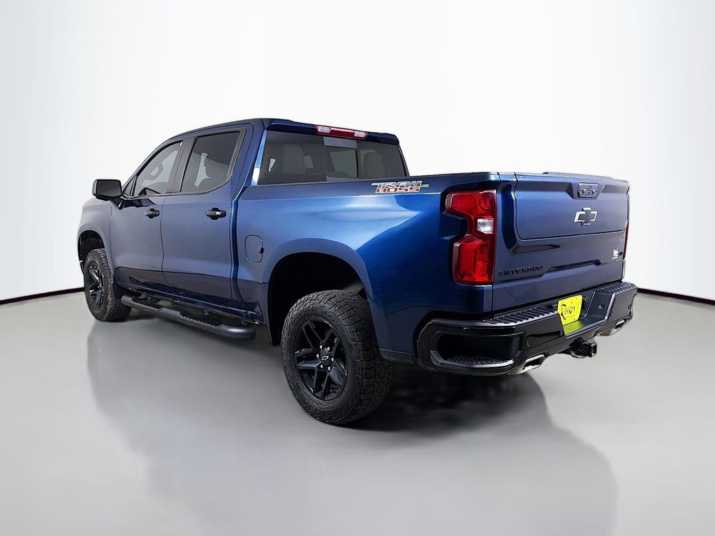Used 2022 Chevrolet Silverado 1500 Truck