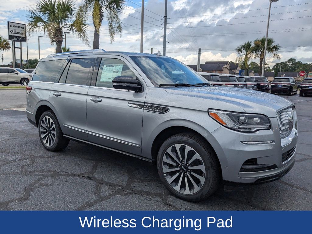 2024 Lincoln Navigator Reserve