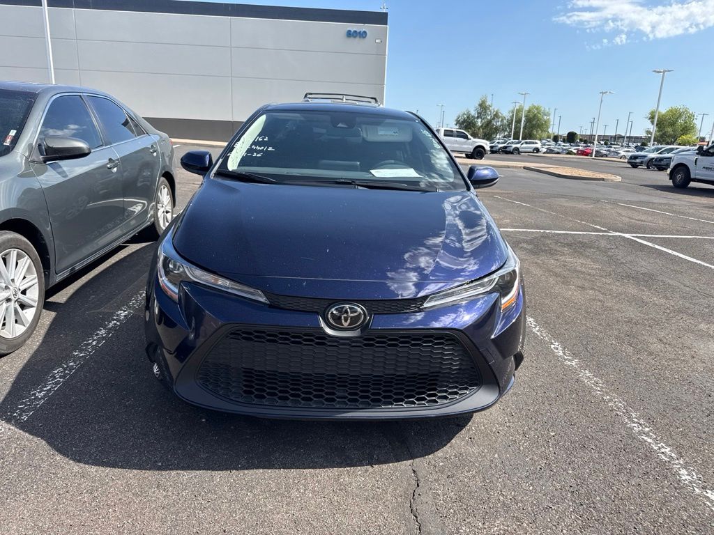 Thumbnail: 2022 Toyota Corolla - 2