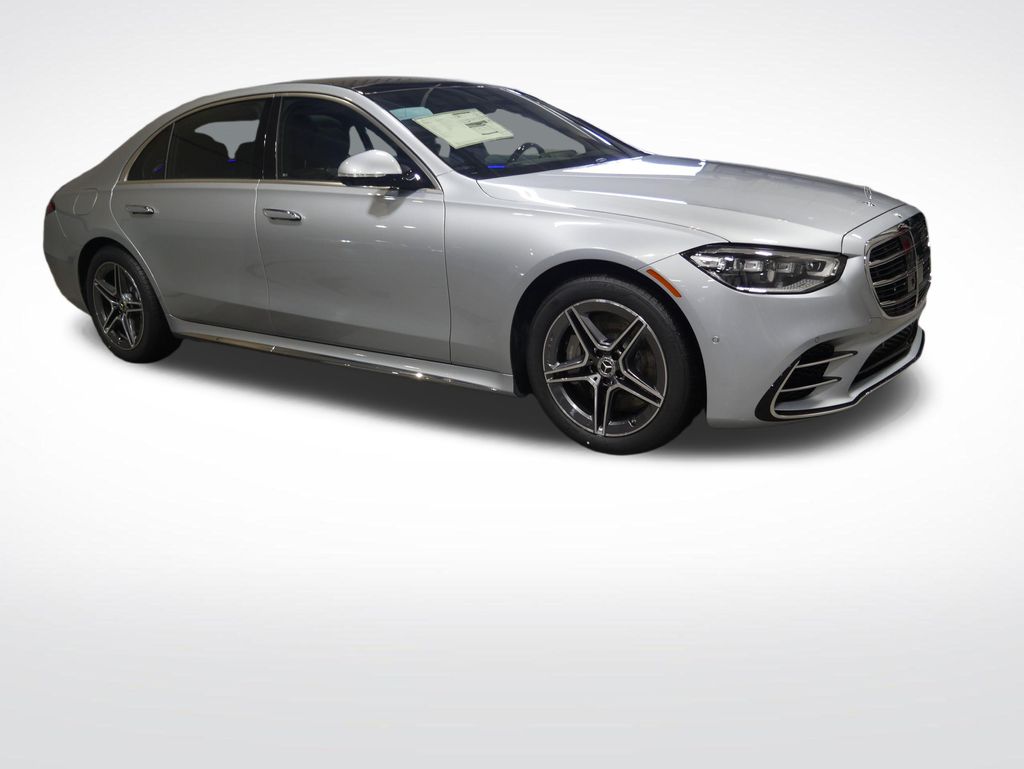 Thumbnail: 2026 Mercedes-Benz S-Class - 6