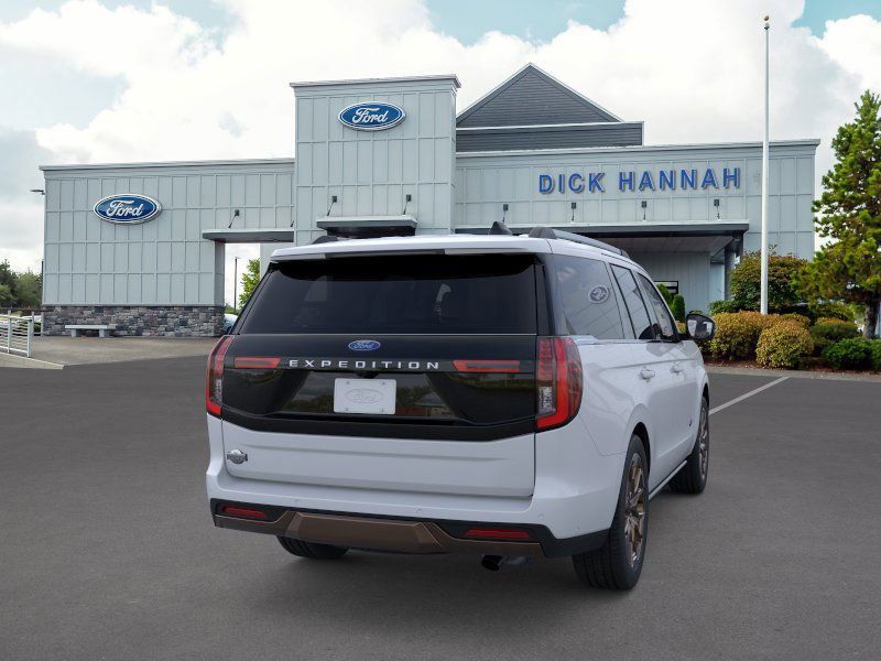2026 Ford Expedition King Ranch