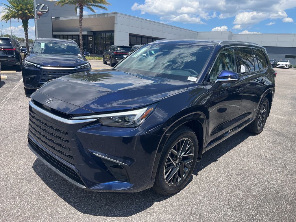 Thumbnail: 2026 Lexus TX - 1