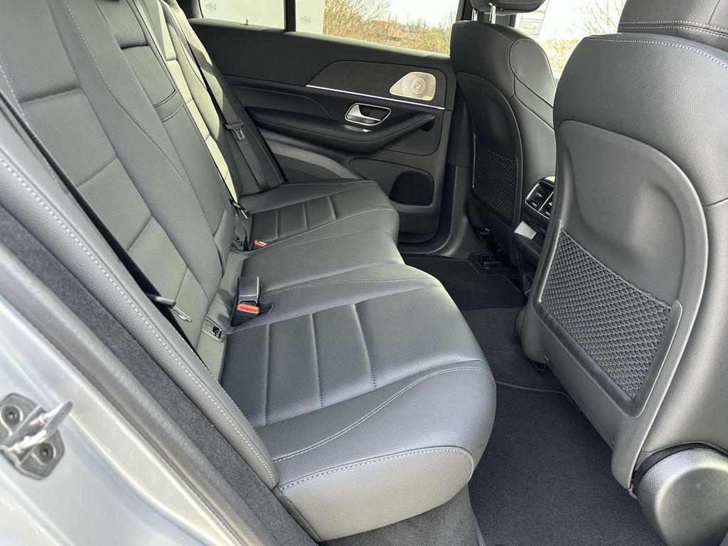 2025 Mercedes-Benz GLE 350 18