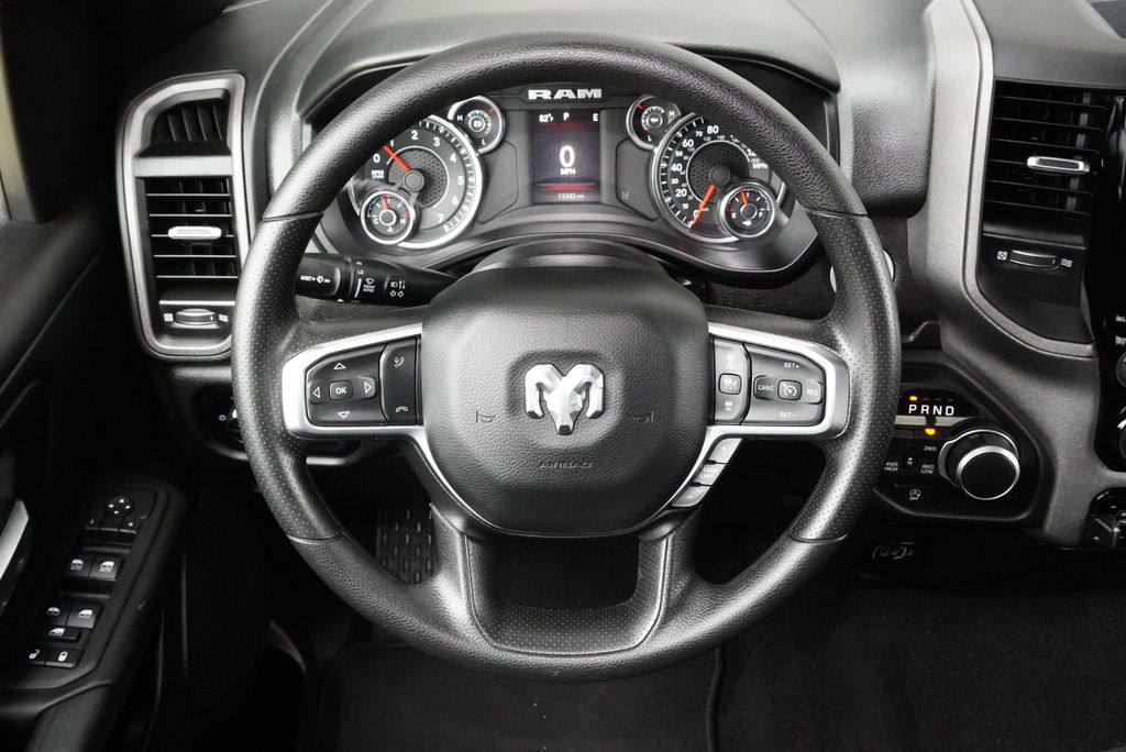 Used Car 2025 Ram 1500  Tradesman For Sale Under $50,000 In Weatherford, Texas