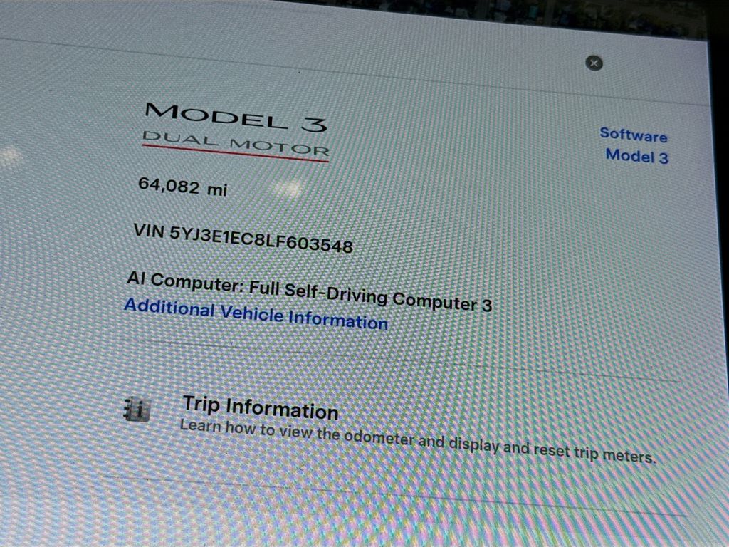 Used Car 2020 Tesla Model 3  Performance For Sale Under $30,000 In Austin, Texas