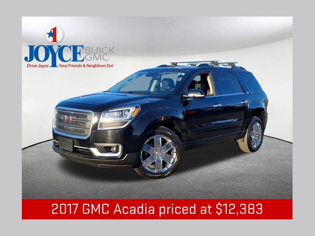 2017 GMC Acadia Limited FWD