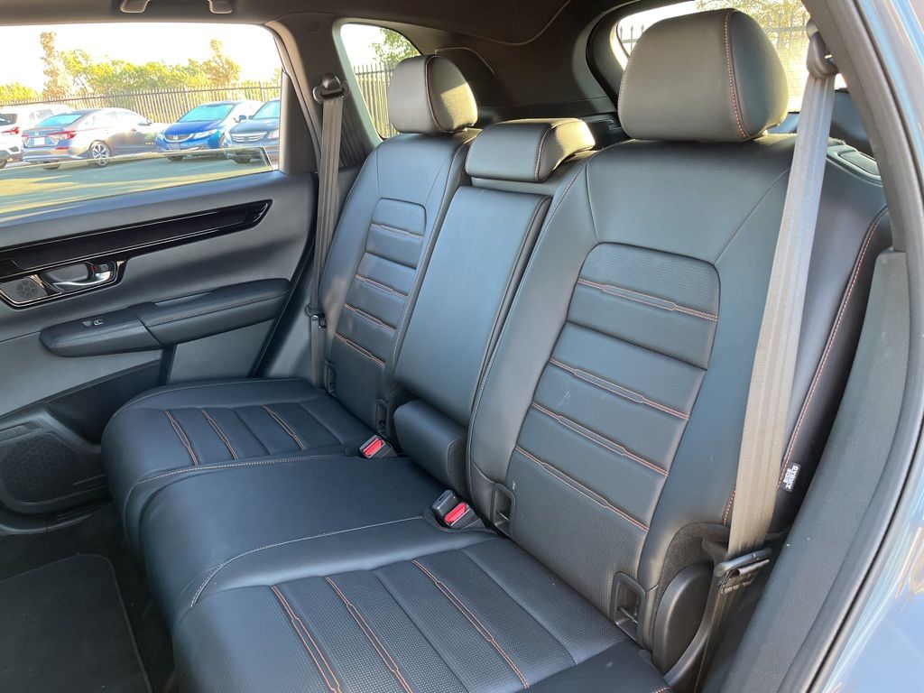 Thumbnail: 2026 Honda CR-V - 25