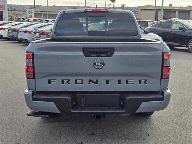 2026 Nissan Frontier SV - Photo 26