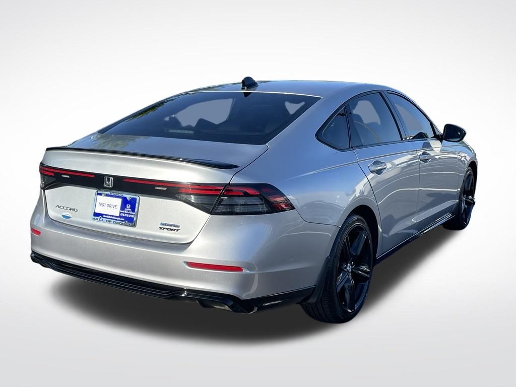 Thumbnail: 2024 Honda Accord - 6