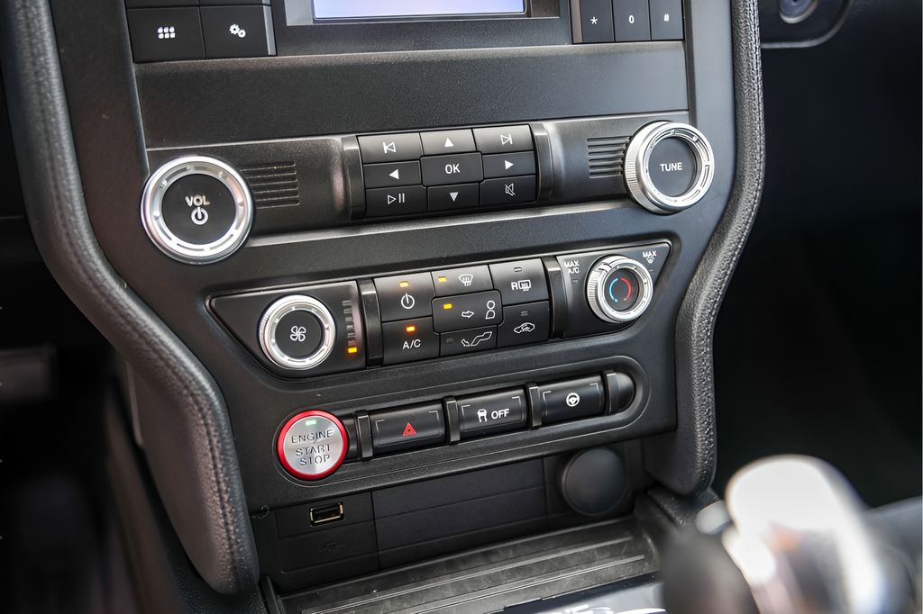 Used Car 2019 Ford Mustang  Ecoboost For Sale Under $20,000 In Austin, Texas