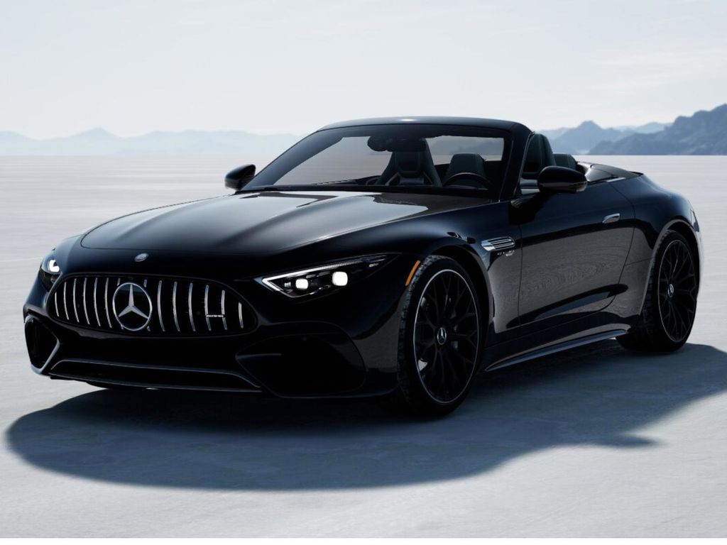 2025 Mercedes-Benz SL-Class AMG SL 63 4MATIC