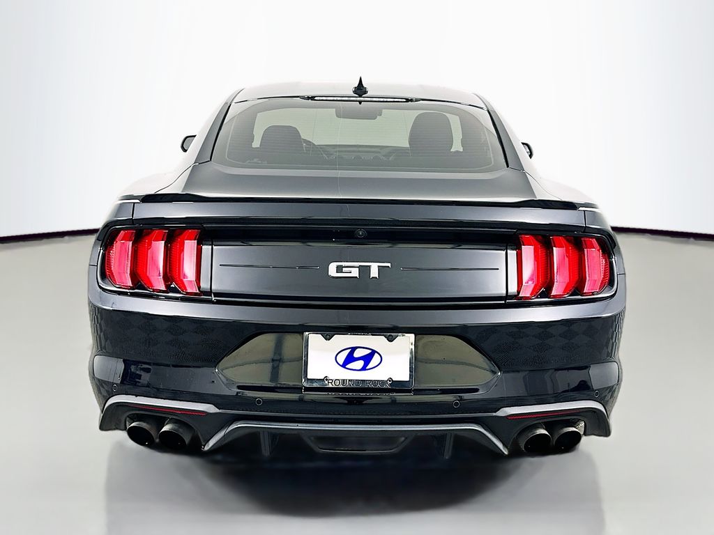 2022 Ford Mustang GT Premium 6