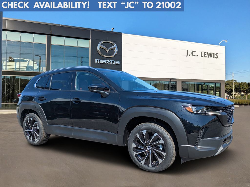 2026 Mazda CX-50 Hybrid Premium Plus