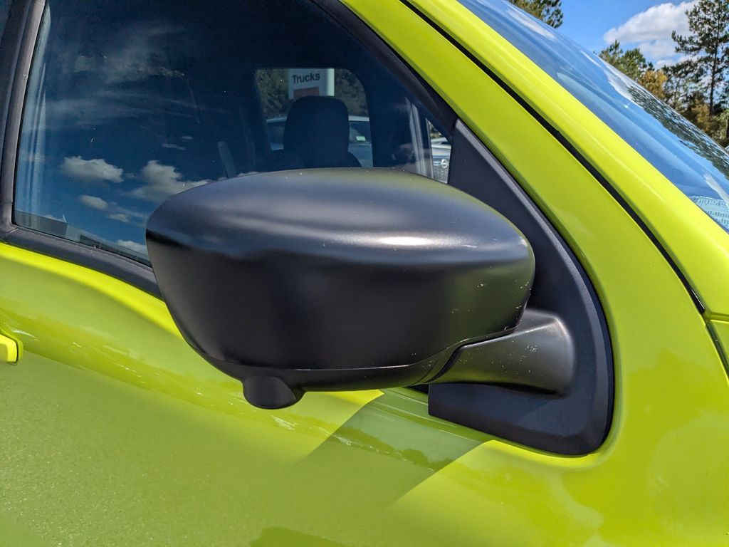 New 2026 Nissan Frontier Truck