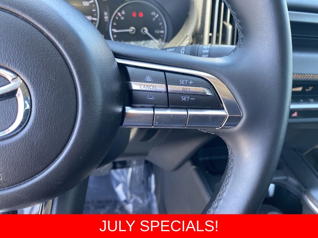 Used 2025 Mazda CX-50 Hybrid SUV
