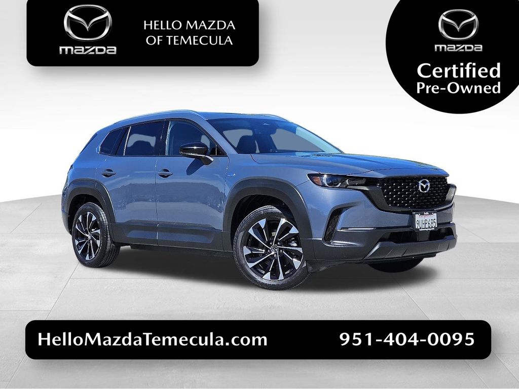 2025 Mazda CX-50 Hybrid Premium Plus AWD
