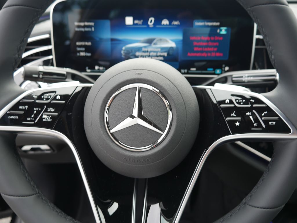 Thumbnail: 2026 Mercedes-Benz E-Class - 29
