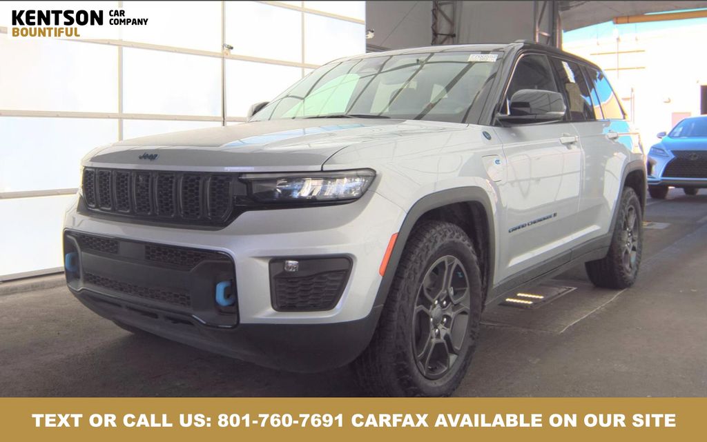 2024 Jeep Grand Cherokee 4xe Trailhawk 4WD