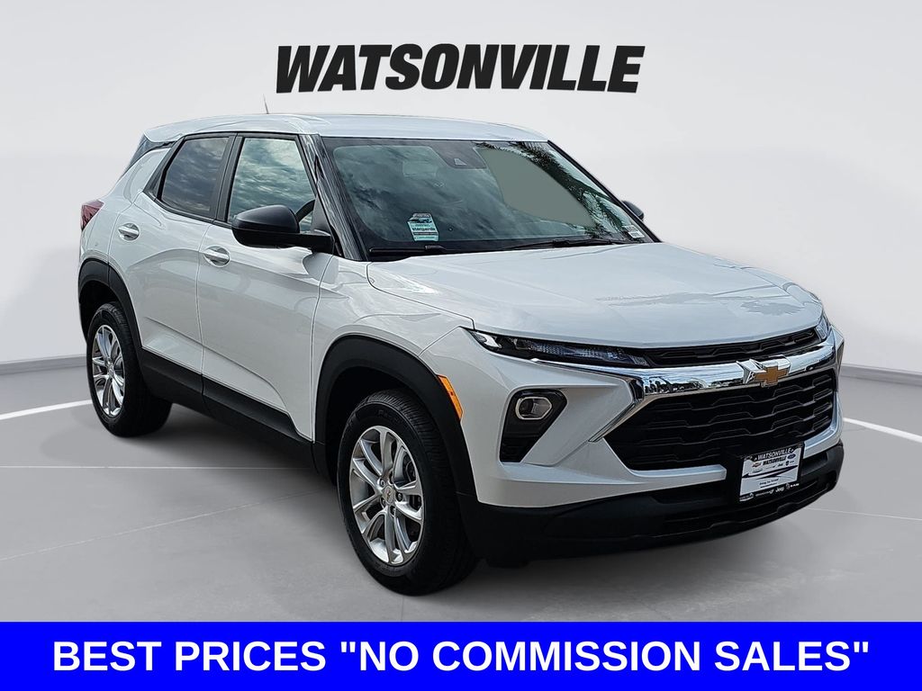 2026 Chevrolet TrailBlazer