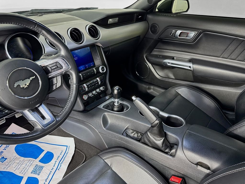 Used Car 2021 Ford Mustang  Gt Premium For Sale Under $35,000 In Austin, Texas