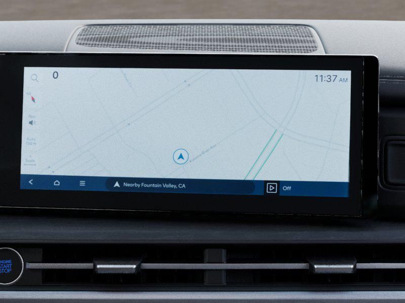 New 2026 Silver Hyundai Limited image 13