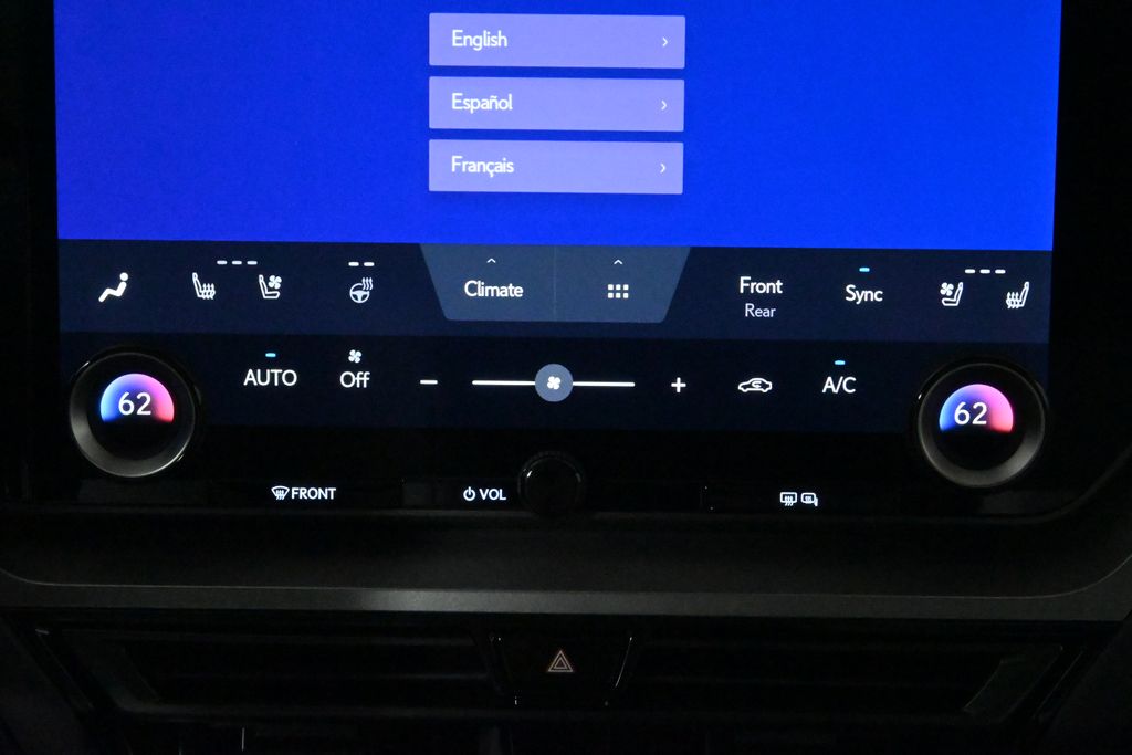2025 Lexus TX 350 23