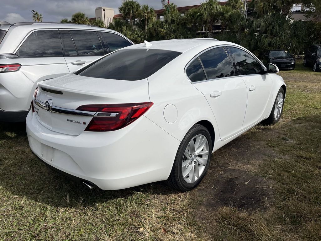 2014 Buick Regal Turbo 3