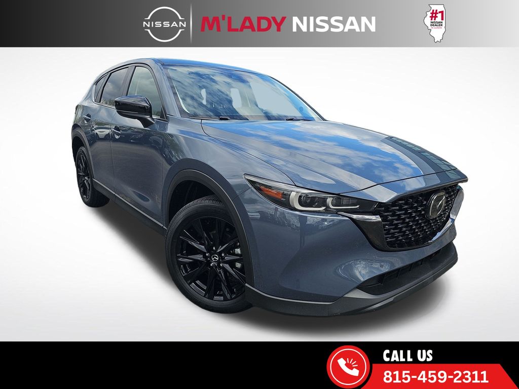 2025 Mazda CX-5 S Carbon Edition Auto AWD's photo