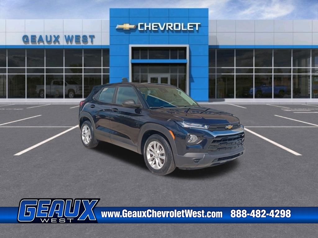 2021 Chevrolet Trailblazer LS FWD