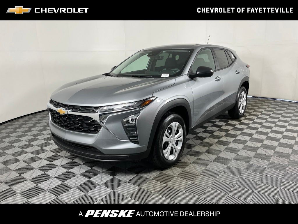 Thumbnail: 2026 Chevrolet Trax - 1