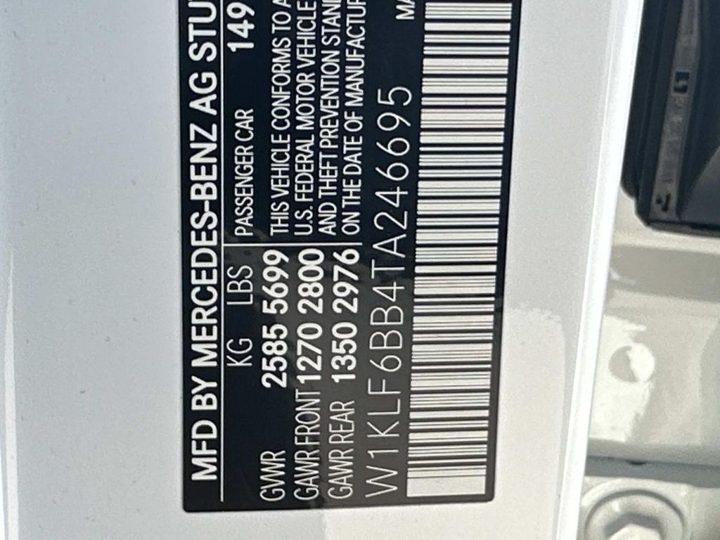 Thumbnail: 2026 Mercedes-Benz E-Class - 25