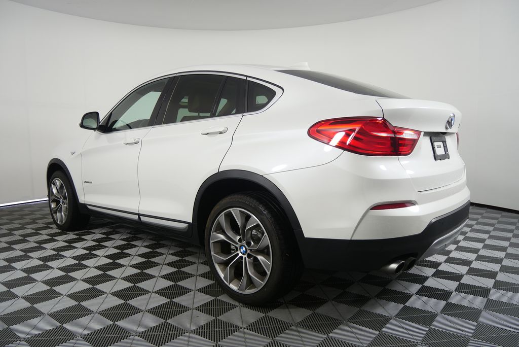 Thumbnail: 2017 BMW X4 - 5