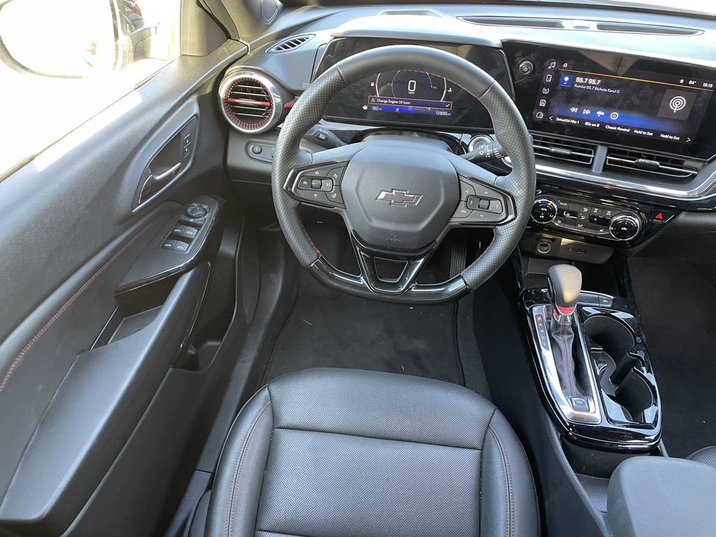 used 2025 Chevrolet Trax car, priced at $24,991