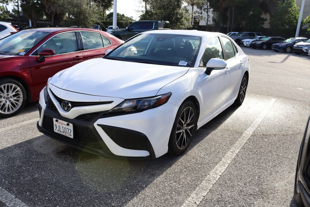 Thumbnail: 2024 Toyota Camry - 1