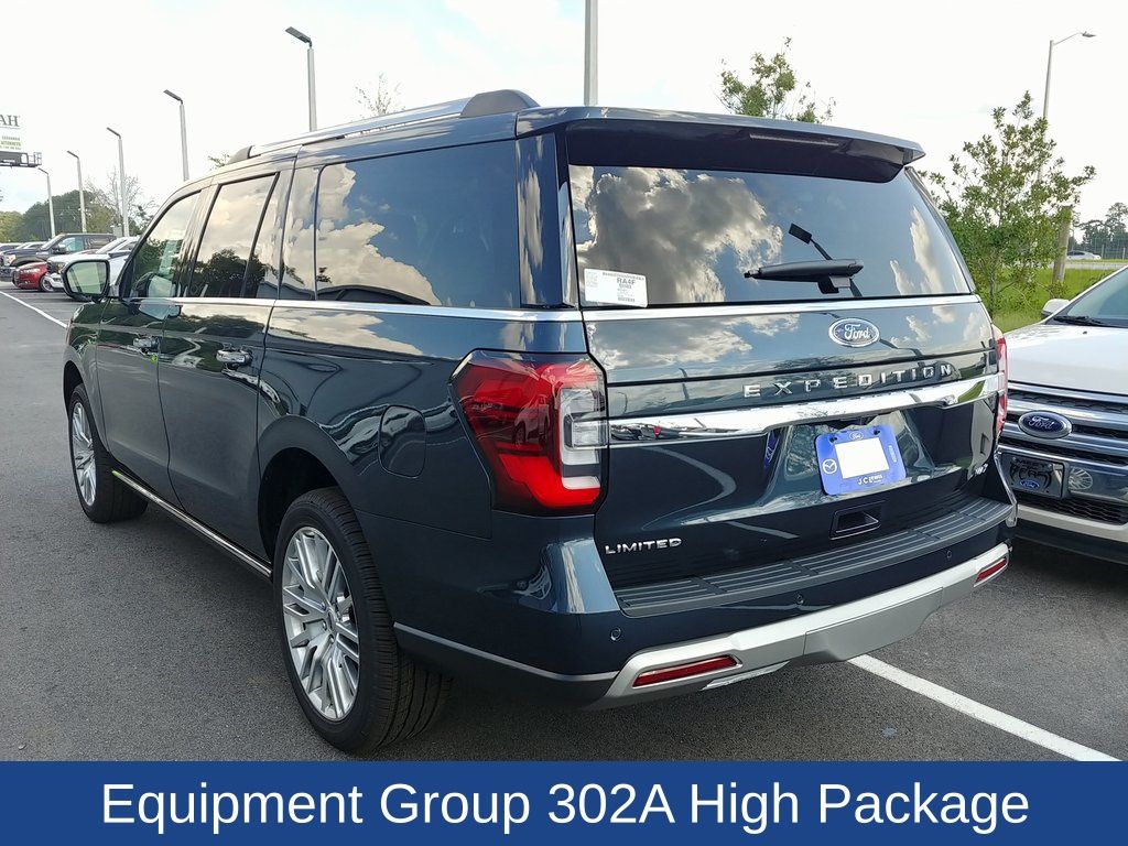 2024 Ford Expedition MAX Limited