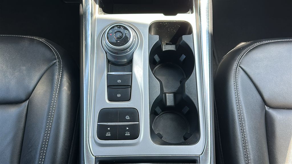 2023 Ford Explorer XLT Silver at DeMontrond Ford