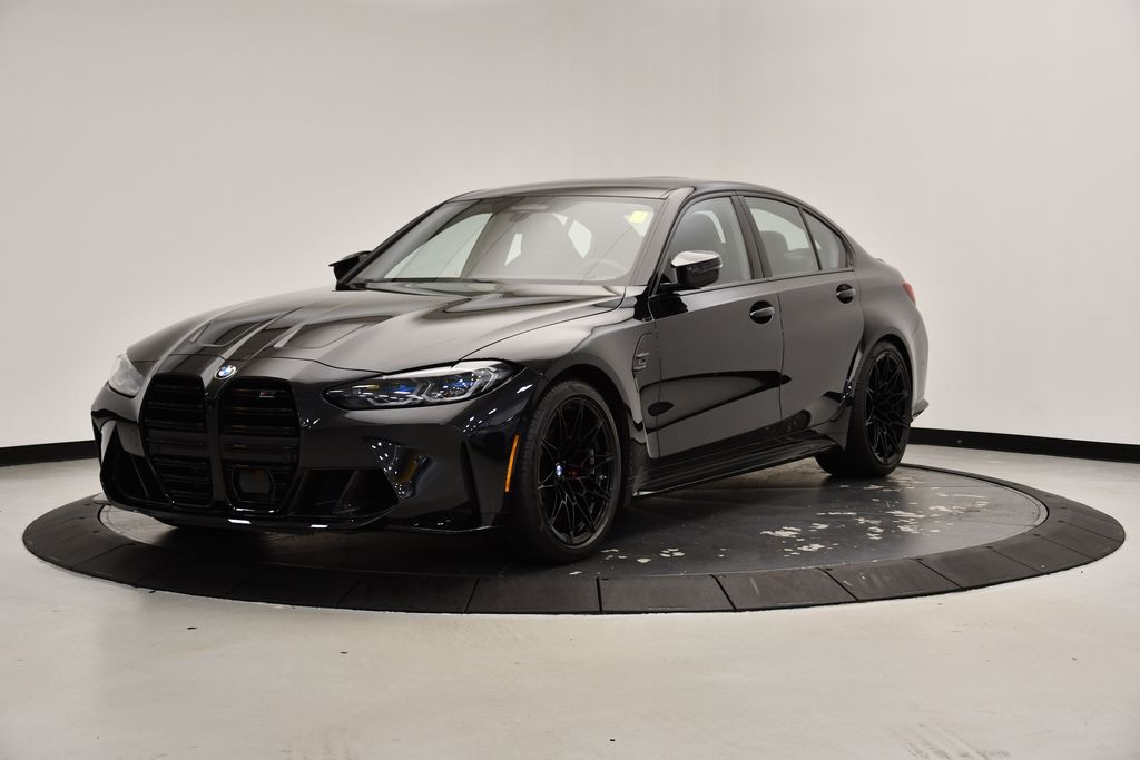 2023 BMW M3 Competition -
                Fairfield, CT