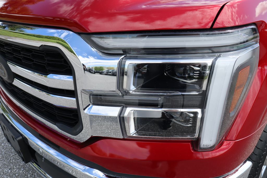 2024 Ford F-150 Lariat photo 3