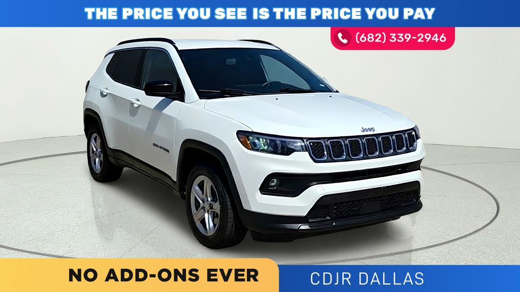 2024 Jeep Compass